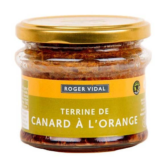 Terrina d'anatra all'arancia per la vendita all'ingrosso da parte di ROGER VIDAL