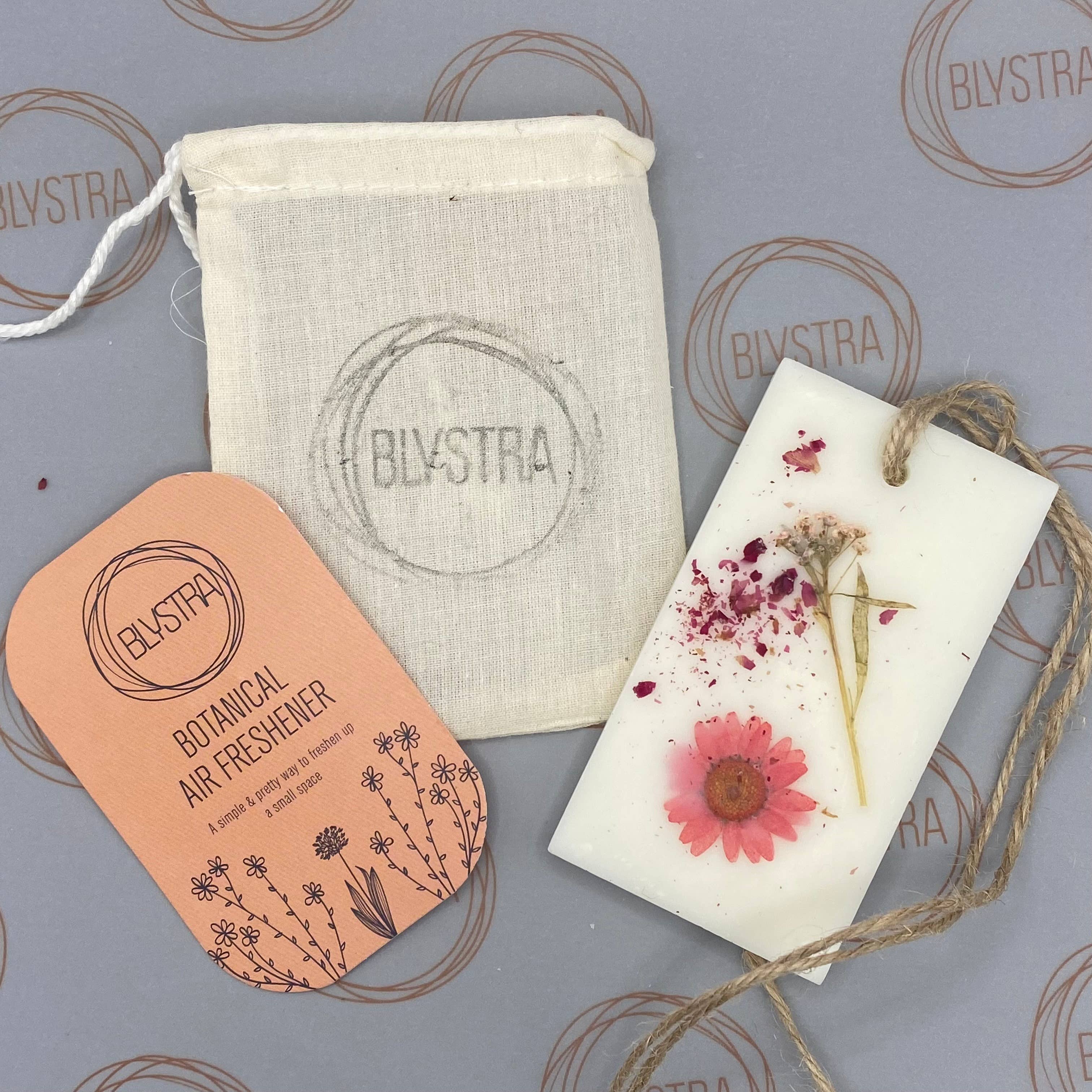 Blystra candles – wholesale Air freshener – Botanical Wax Air Freshener4