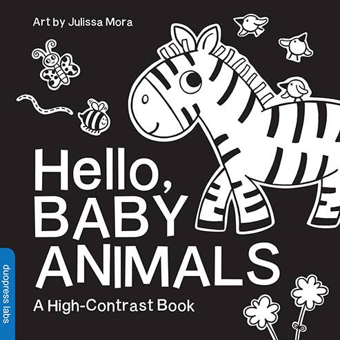 Sourcebooks - Wholesale Baby & Toddler Book (0-2) - Hello, Baby Animals
