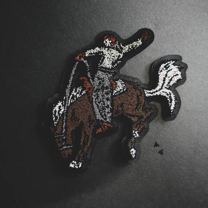 2 Fly Co - Wholesale Patch - 2 FLY DIY PATCH *bigbuckin