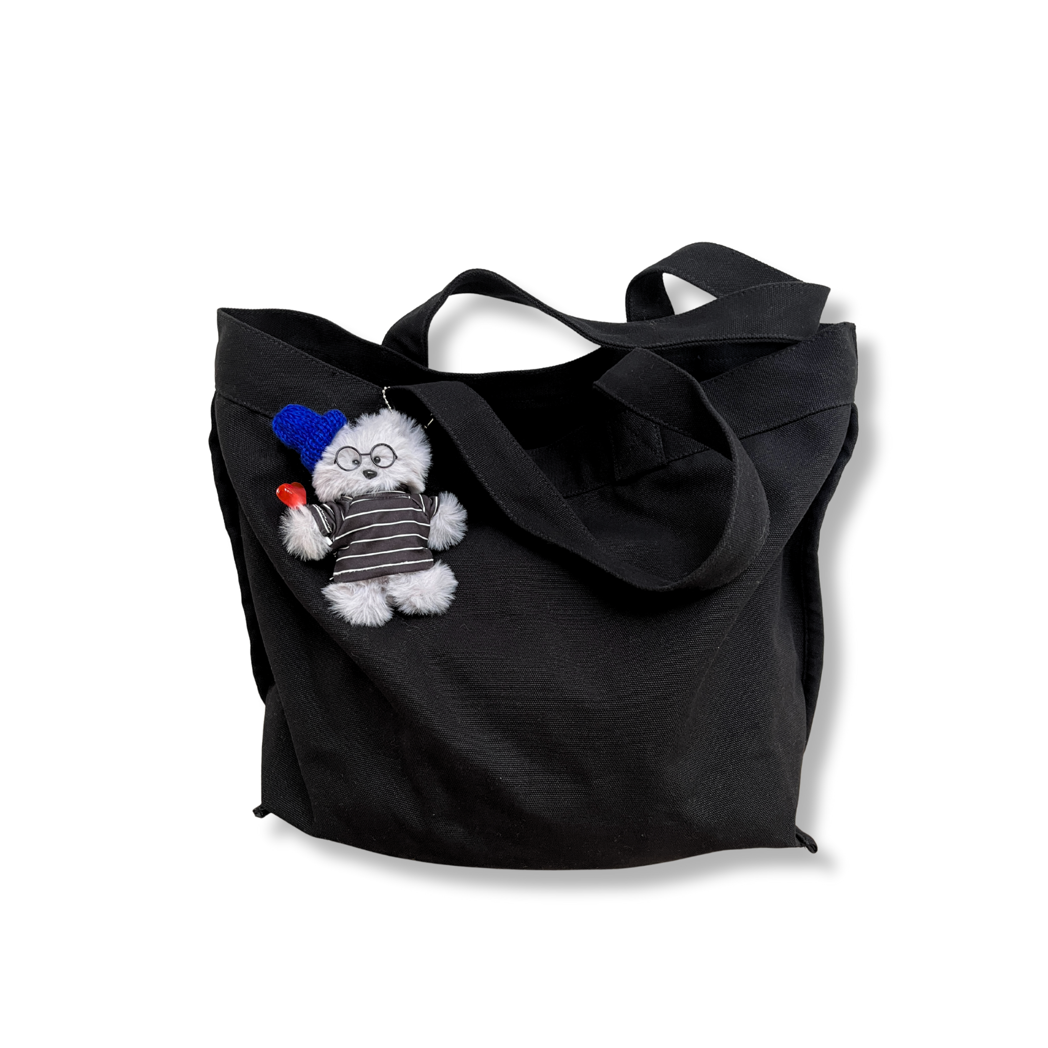 MODEUN SHOP - Wholesale DIY Craft Kit - LOLLIPOP BEANIE BEAR DIY KEYCHAIN KIT2