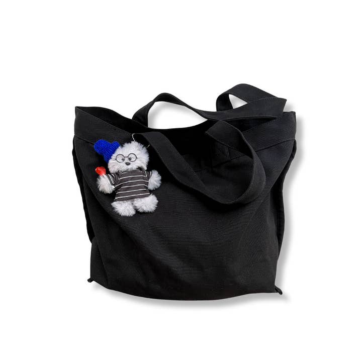 MODEUN SHOP - Wholesale DIY Craft Kit - LOLLIPOP BEANIE BEAR DIY KEYCHAIN KIT2