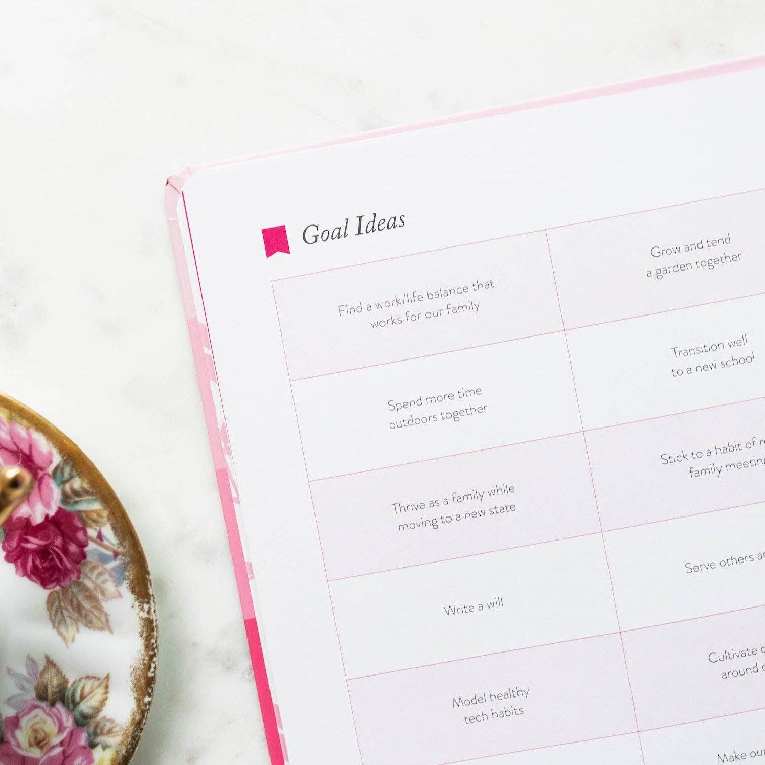 The Daily Grace Co - Vente Journal intime - Le cahier d'exercices pour la famille5