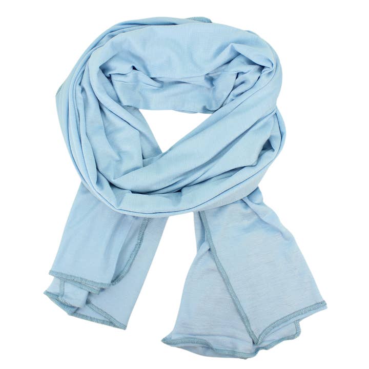 Dana Herbert - Wholesale Scarf - Women's - Spring Jersey Oblong Scarf