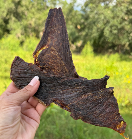 Willy's Wags Natural Pet Treats - Wholesale Pet Treats - Dog - Beef Jerky - 1 Pound Bulk 1