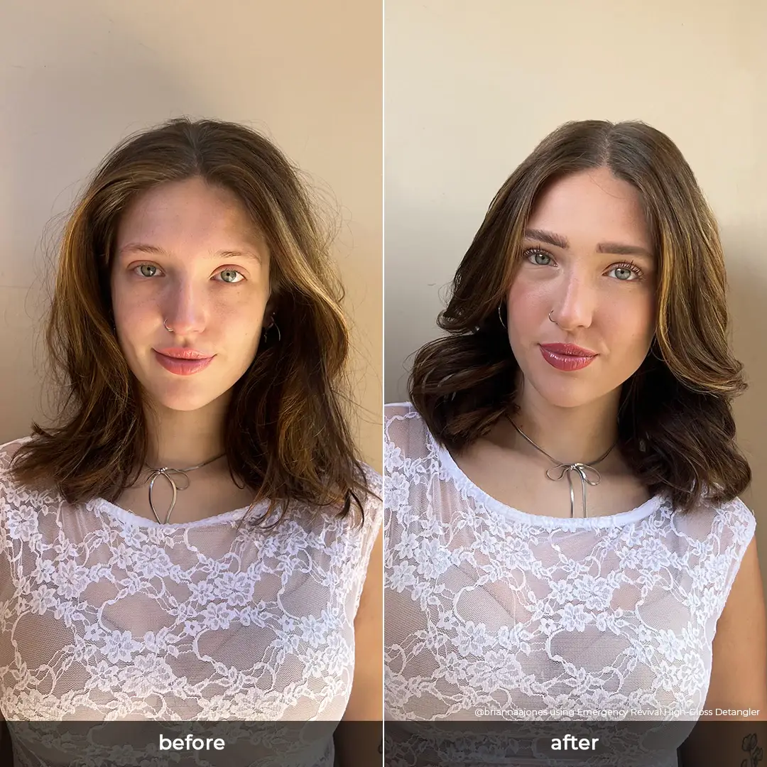 INH Hair - Wholesale Hair Leave-In Conditioner - Emergency Revival Spray | leave-in conditioning shine spray12