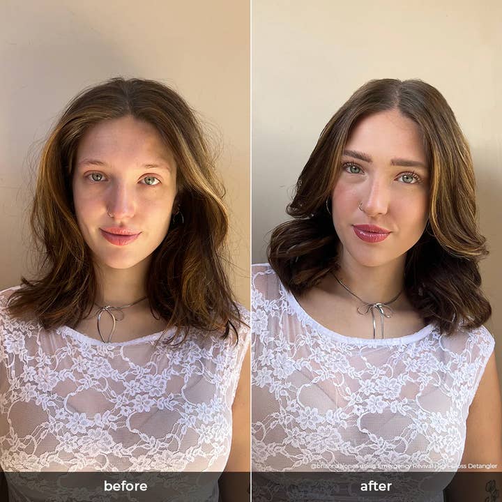 INH Hair - Wholesale Hair Leave-In Conditioner - Emergency Revival Spray | leave-in conditioning shine spray12