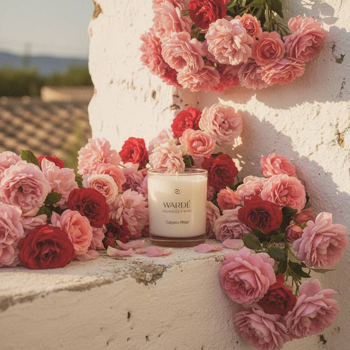 WARDÉ for wholesale by calysto attar