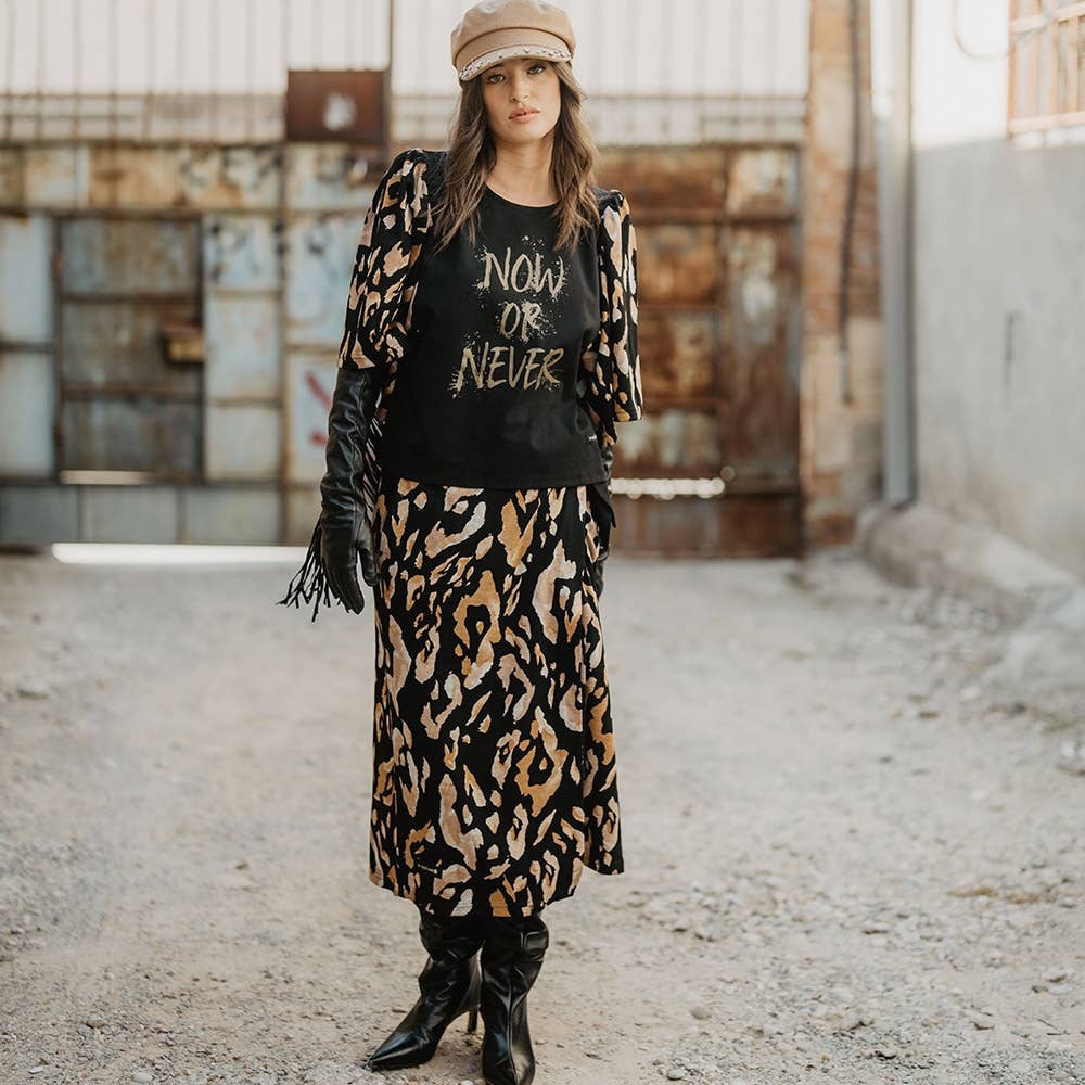 BE HAPPINESS - Wholesale  - TOP SAINTS CARAMEL5