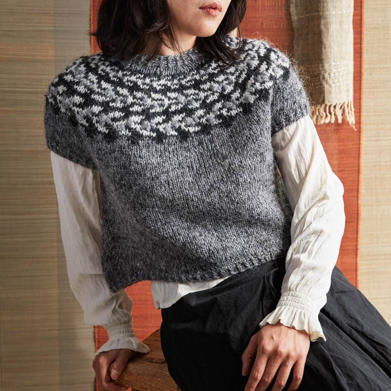 Modern Daily Knitting – wholesale Crafts, hobbies & DIY book – MDK Field Guide No. 26: Moss - Wholesale Paperback7