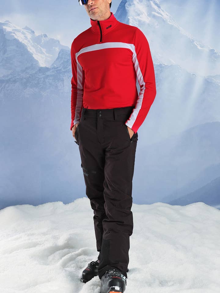 Söll - Wholesale Athletic Top - Men's - Gstaad9