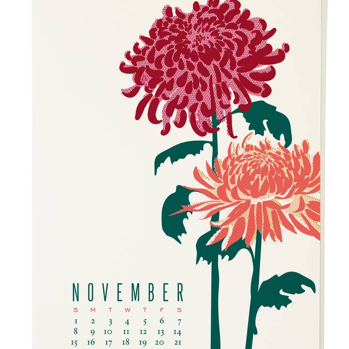 Snow & Graham - Wholesale Calendar - 2026 Wall Calendar11