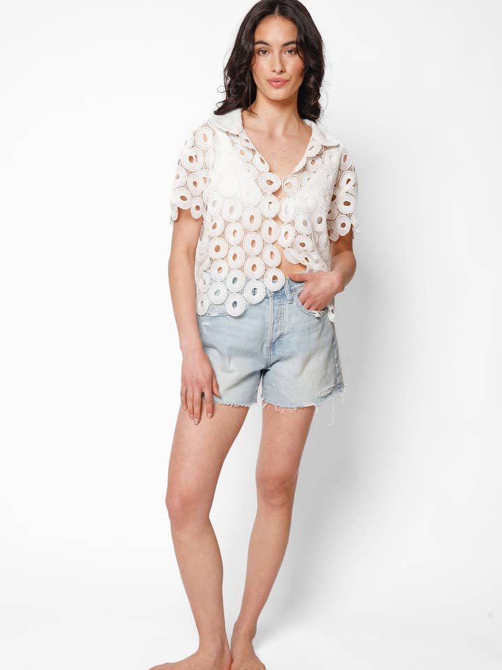 Monaco Top for wholesale by Koy Resort