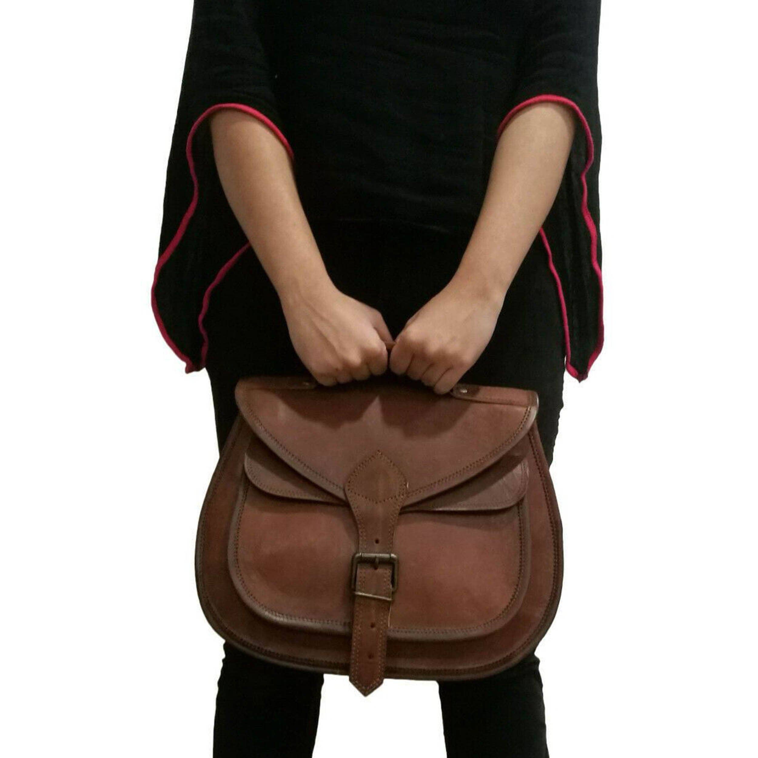 Classy Leather Bags - Wholesale Satchel - Women's - The Sierra Satchel1