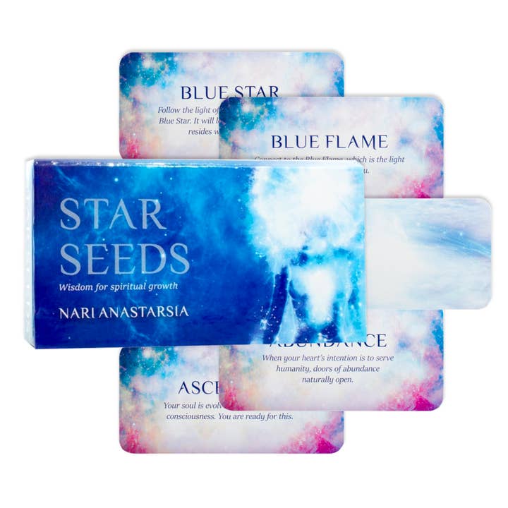 Star Seeds Cards Rockpool for wholesale by Cardshouse