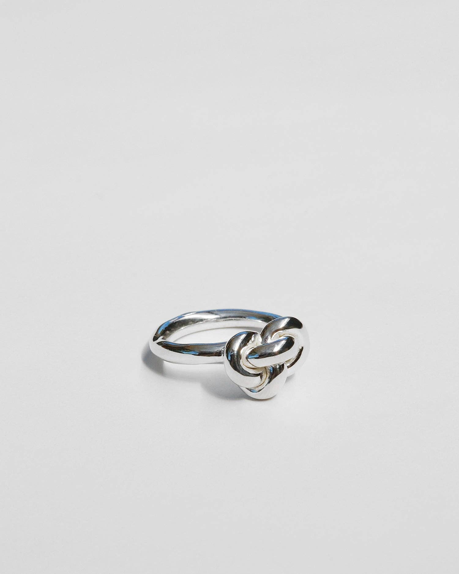 Tiro Tiro Jewelry – Engroshandel Båndring – Lille knude ring4