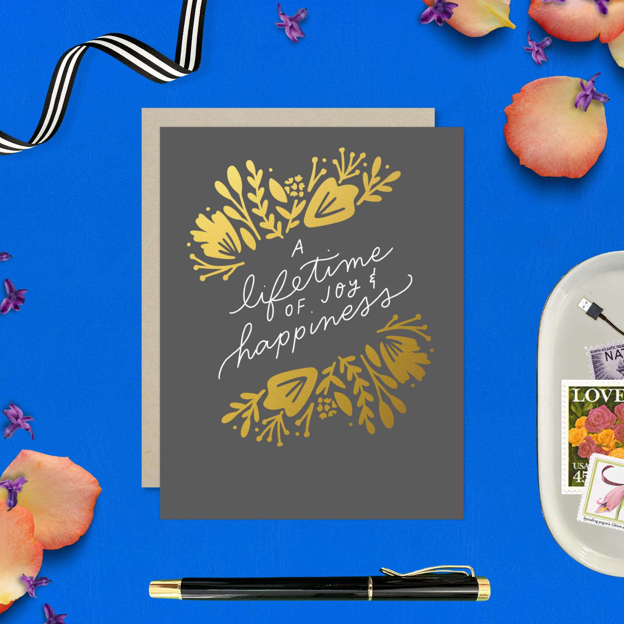 Barone and Co. - Vendita all'ingrosso Partecipazioni di nozze - Biglietto di nozze spray a vita2