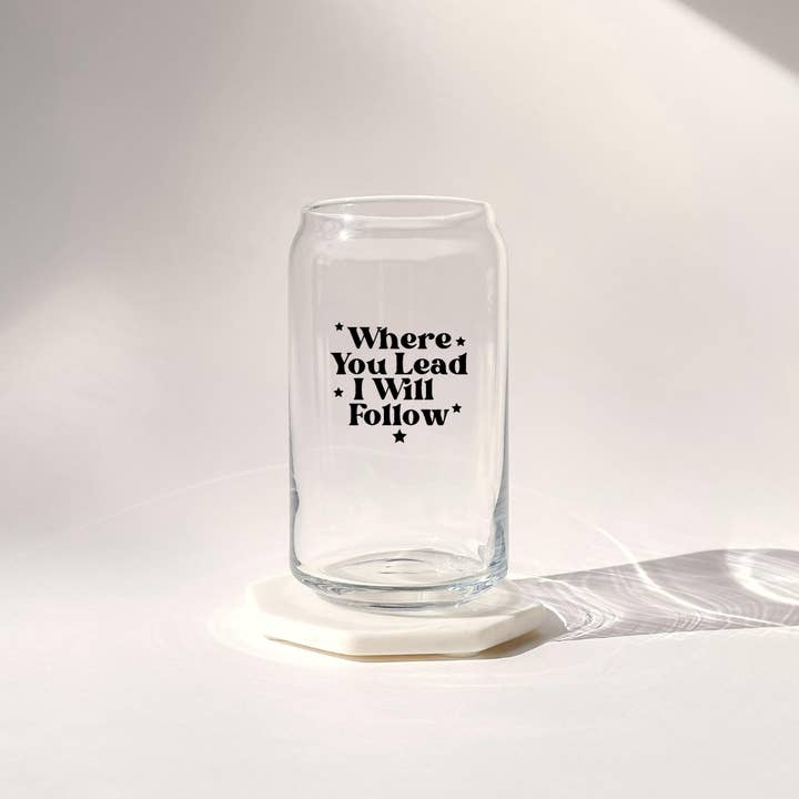 Where You Lead I Will Follow (Gilmore Girls) for wholesale by TGD- The Golden Days