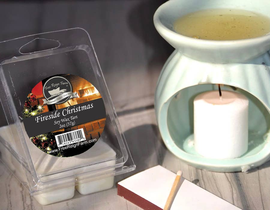 Free Reign Farm - Vendita all'ingrosso Cialde di cera - Crostatine in cera di soia, senza ftalati e senza paraffina13