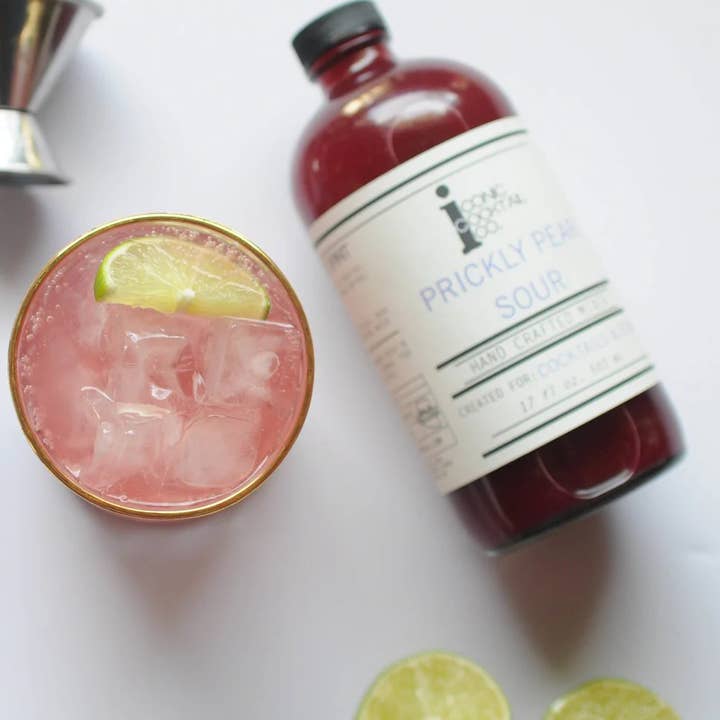 Iconic Cocktail Co - Venta al por mayor Preparado/sirope para cóctel - Mezclador de Cócteles Artesanal de Tuna Sour5