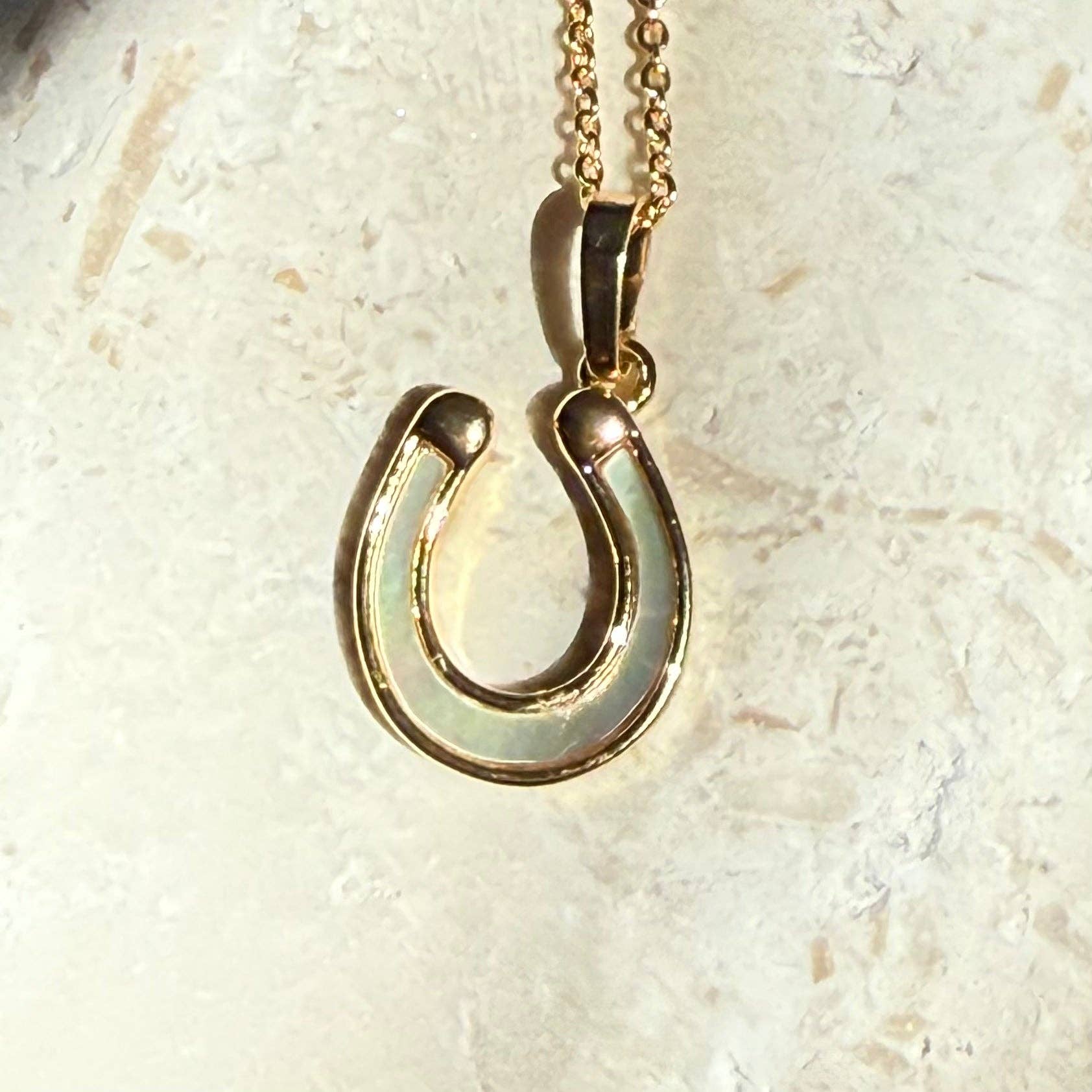 Little Bird Charleston, LLC - Wholesale Pendant/Charm Necklace - Harvest Luck Necklace2