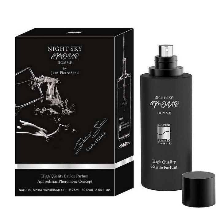 natthimlen amour män för wholesale av Sandparfums UG