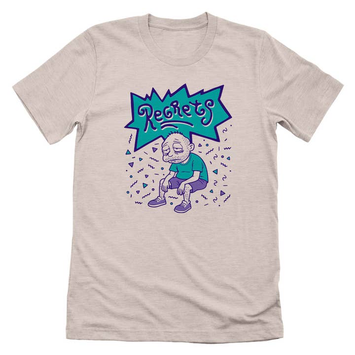 Regrets for wholesale by Let's Get This Thread