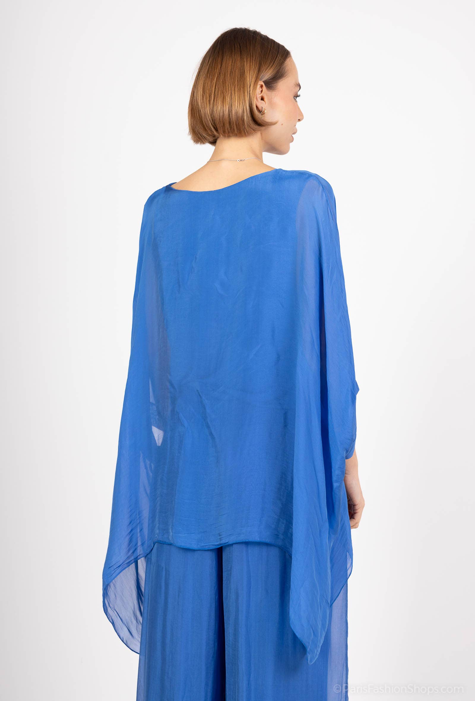 Shyloh - Wholesale Blouse - Women's - Silk Top 504928