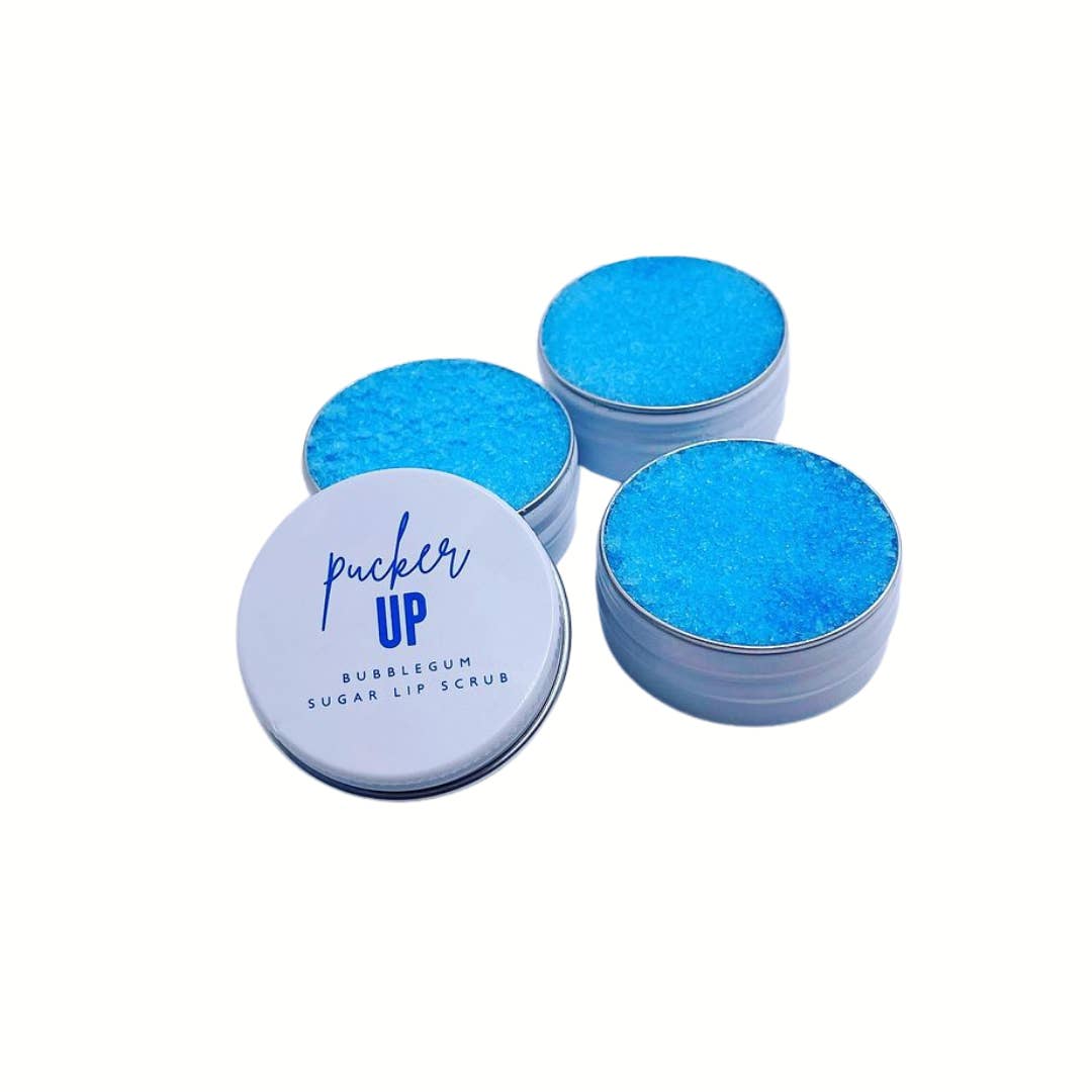 Alvisse Cosmetics - Wholesale Lip Scrub/Polish - Bubblegum Lip Scrub π¬