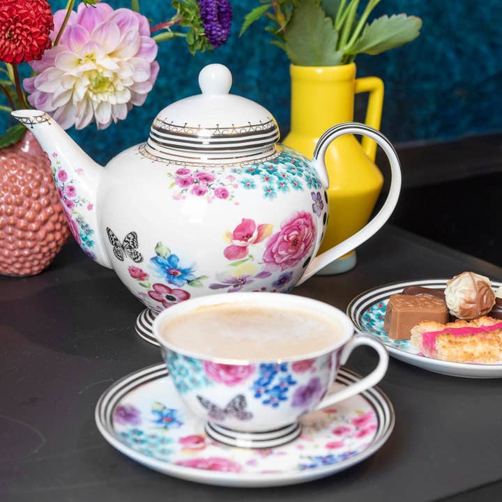 Melli Mello - Wholesale Tea Pot - Melli Mello Nora Theepot 1,2L2