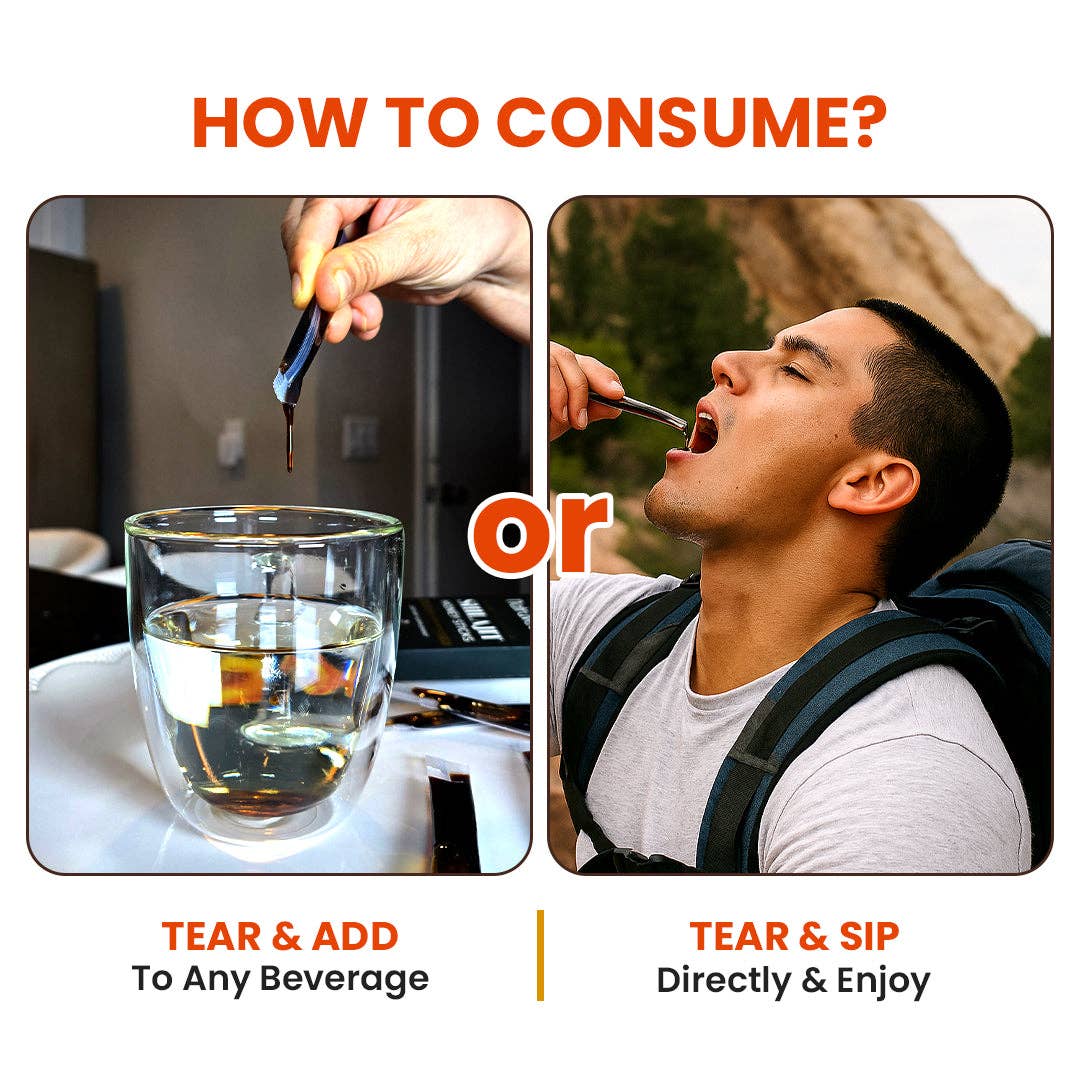 Natruveda LLC - Wholesale Honey - Shilajit Honey Sticks – Pure Himalayan Shilajit Resin Infused with Natural Honey5