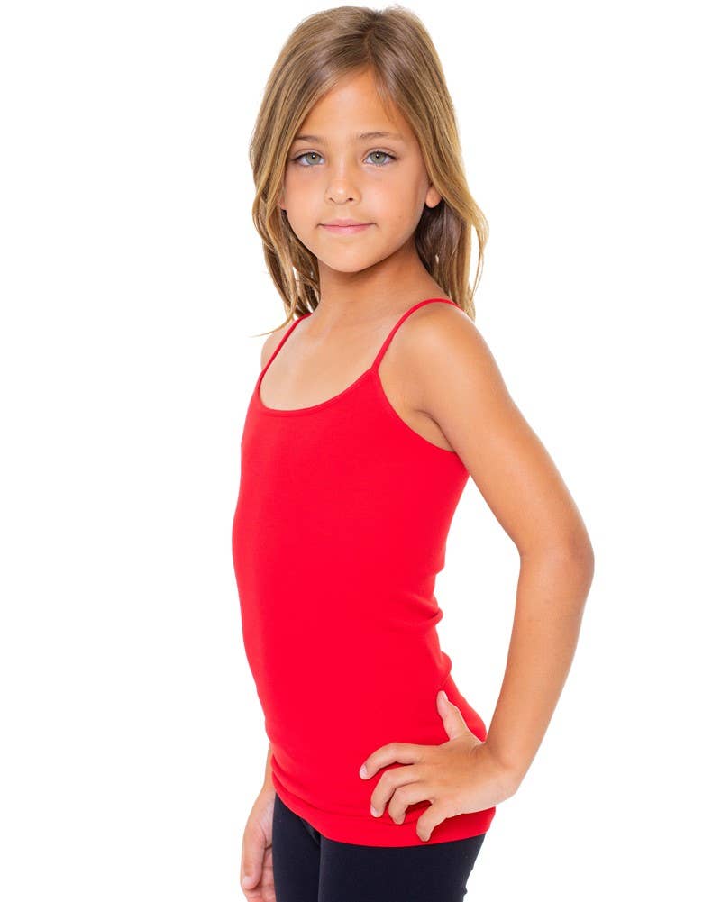 Malibu Sugar - Vente Débardeur – enfant - Camisole complète pour filles (7-10)12