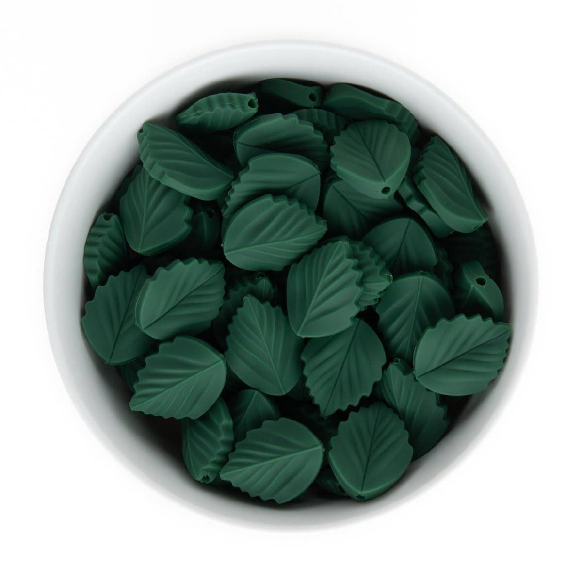 Cara & Co Silicone Craft Supply – Engroshandel Perler – Elm Leaf Silikone Fokalperler0