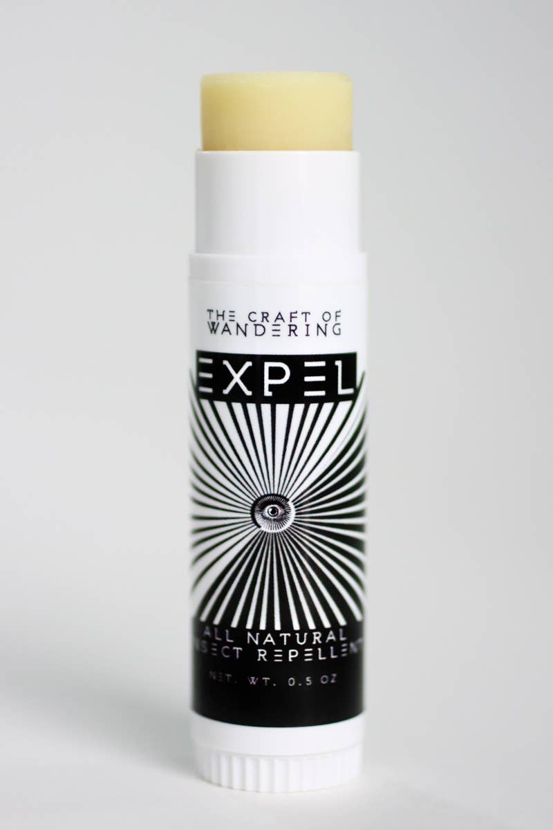 The Craft of Wandering - Vendita all'ingrosso Repellenti per insetti - EXPEL - repellente per insetti completamente naturale3