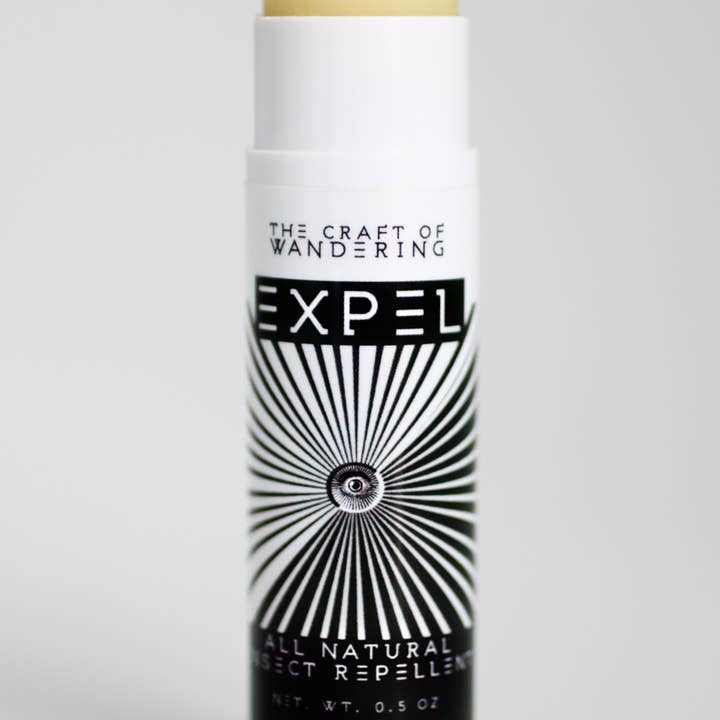 The Craft of Wandering - Wholesale Insect Repellent - EXPEL - all natural insect repellent3