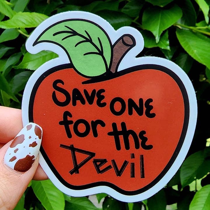 Folclore de los Apalaches, arte de los Apalaches, pegatina de los Apalaches para venta al por mayor de The Dungeon Rose