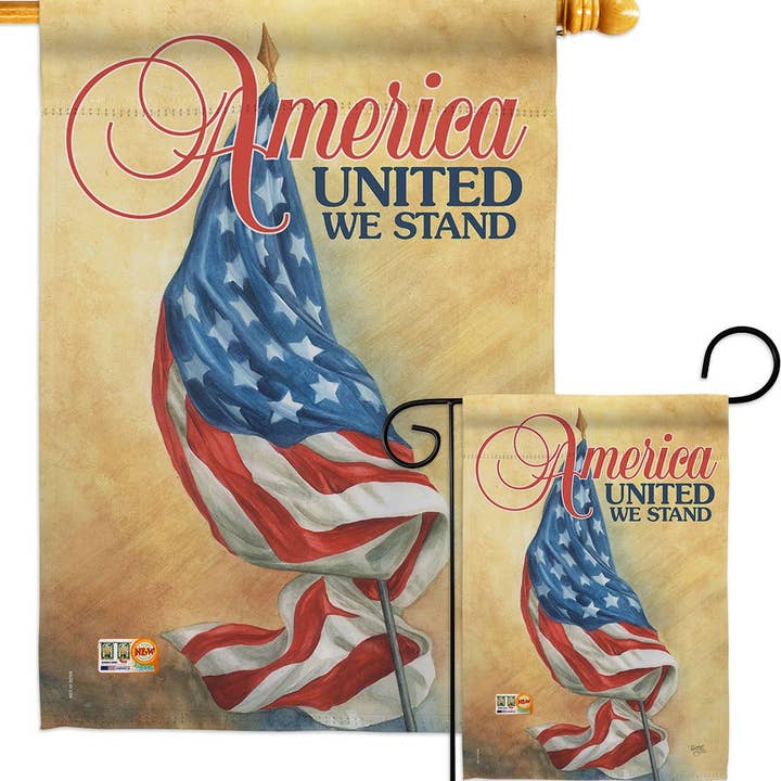 Two Group Flag Co – Großhandel Flagge – America United Americana Flagge mit Sternen und Streifen3