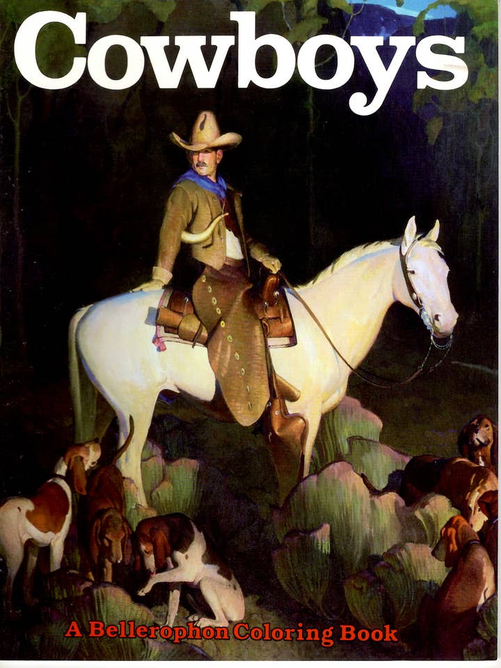 Cowboys for wholesale by Bellerophon Books