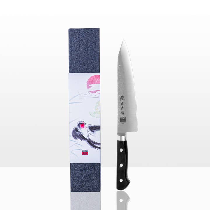 Kiritsuke Knife 195 Mm - Tsubame Collection for wholesale by KOTAI