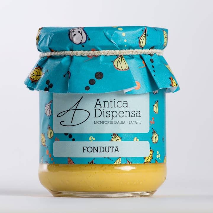 Antica Dispensa - Wholesale Sauce - FONDUE 180 gr