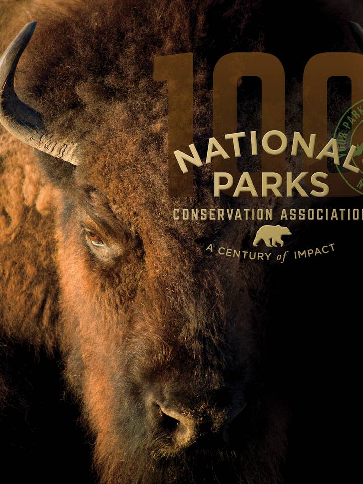 National Parks Conservation Association: A Century of Impact for wholesale by Cardinal Publishers Group
