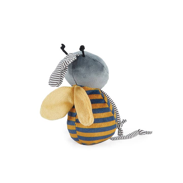 Bunnies By the Bay - Wholesale Stuffed/Plush Toy - Kids & Baby - Buzzbee Rattle Toy3