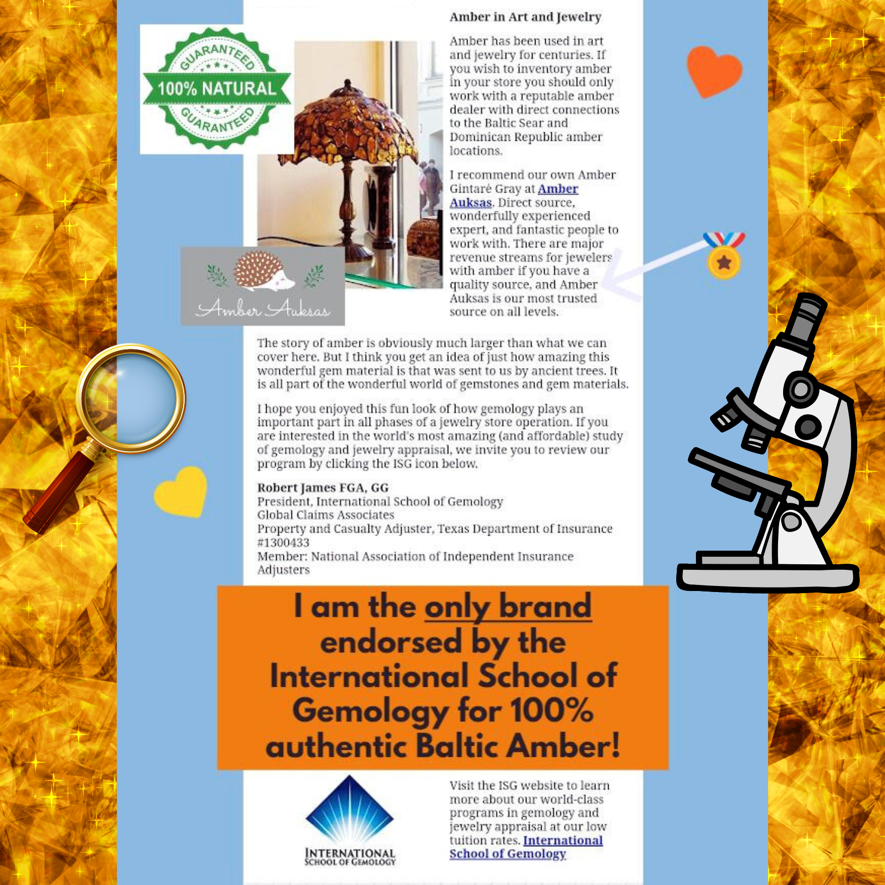 Amber Auksas - Wholesale Bangle Bracelet - Kids & Baby - Raw Honey Cognac Baltic Amber Bracelet ♥ w/ Tag & COA ♥ GIA6