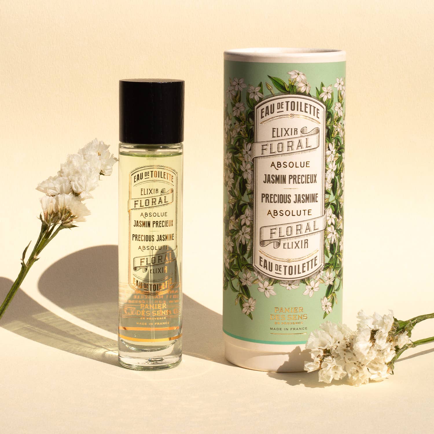 Panier Des Sens - Wholesale Perfume/Eau de Toilette - Eau de toilette 50 ml | Jasmine1