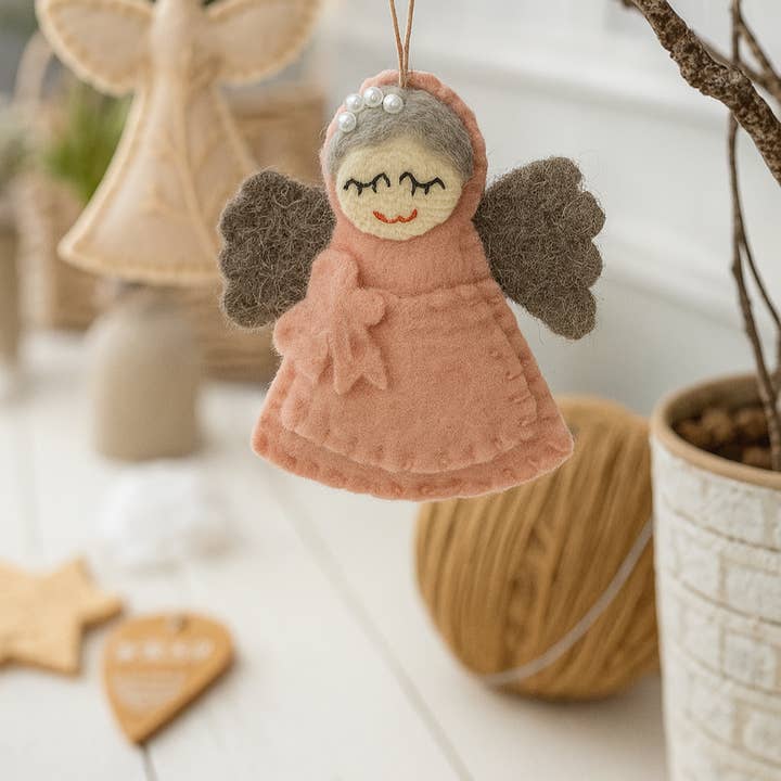 Sweet Dreams Angel for wholesale by Rahab's Rope