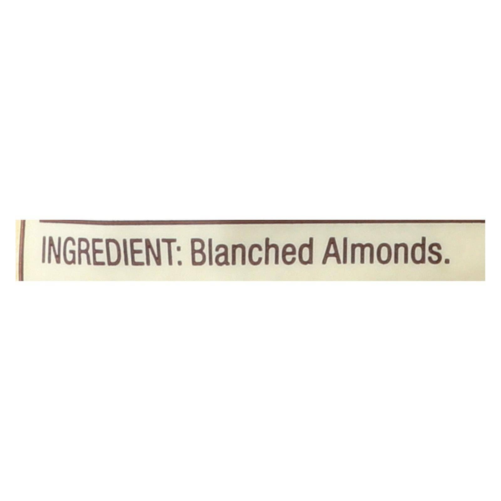 Everyday Supply Co - Wholesale Flour - Bob's Red Mill Blanched Almond Flour - 4 Pack2