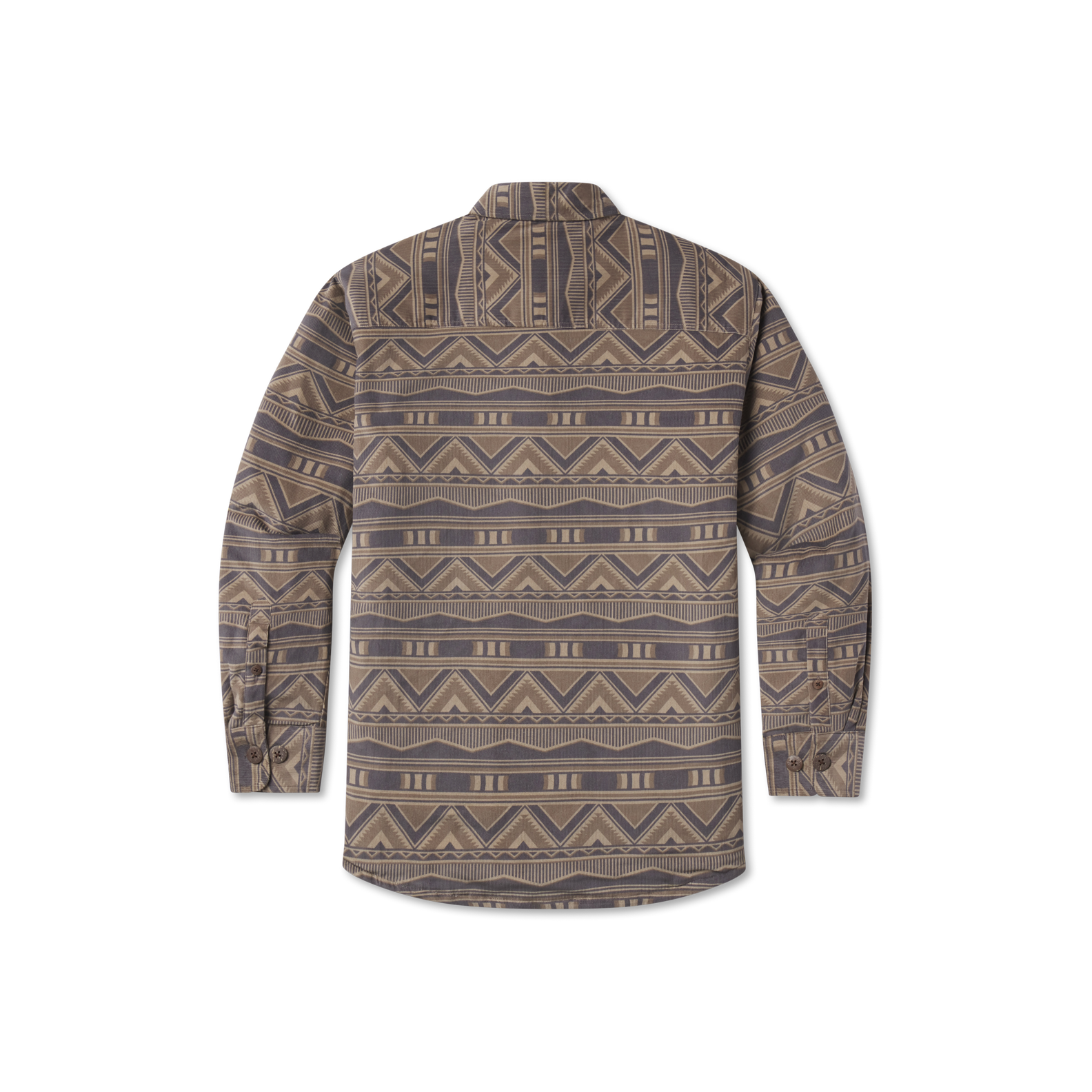 Southern Marsh - Venta al por mayor Sobrecamisa - Hombre - Chaqueta Navajo Peak Ranch4