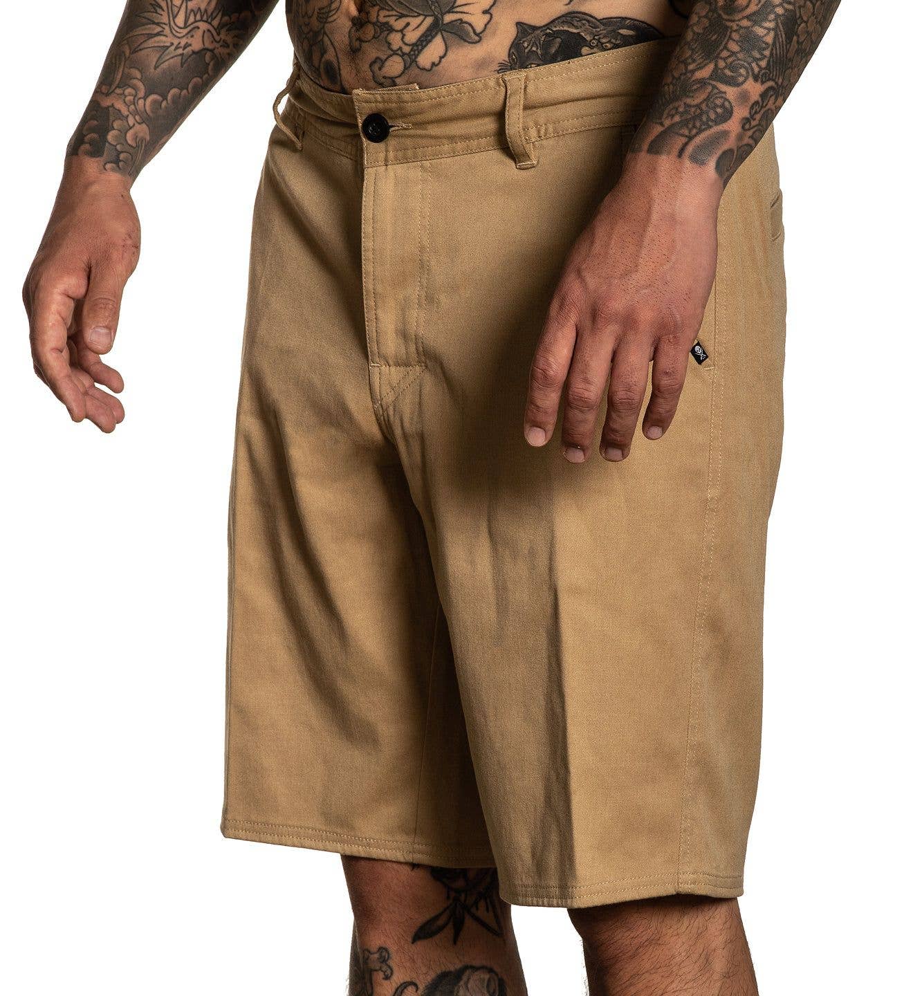 Sullen Clothing - Wholesale Shorts - Men's - Sunset Walkshorts11