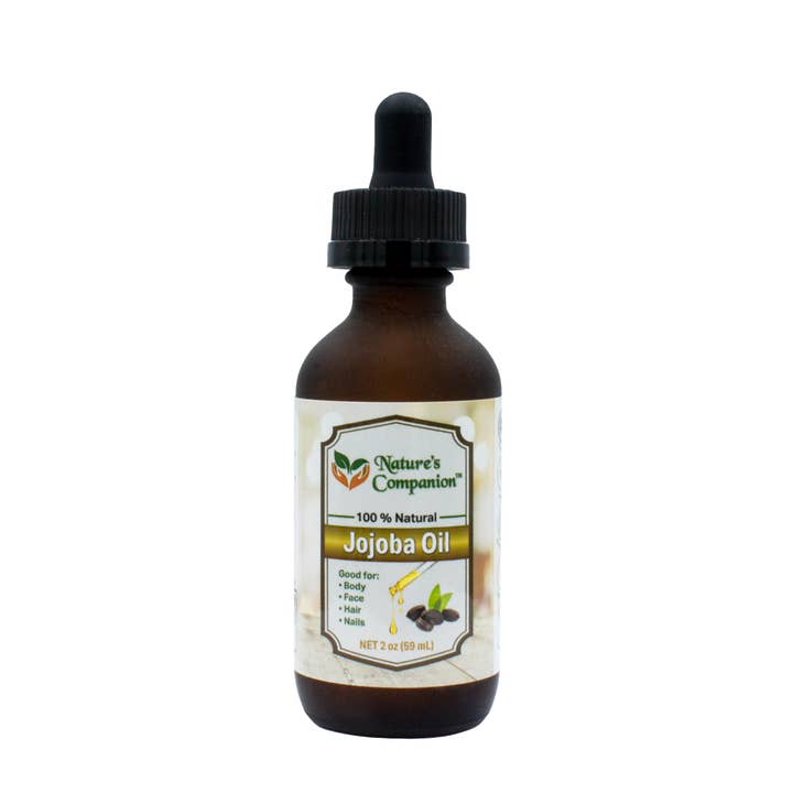 Jojoba Oil (2 fl.oz) for wholesale by Nature’s Companion