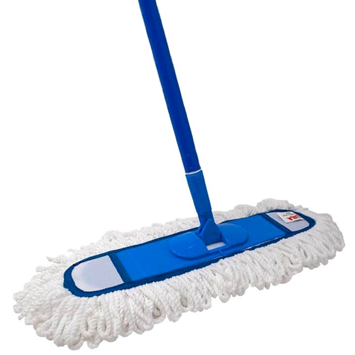 Flexible Dust Mop w/ Extender Handle for wholesale by LOLA
